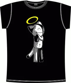 kosh the angel black